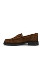 view 5 of 5 LOAFERS BLOOM in Terracotta Brown
