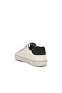 view 3 of 6 ZAPATILLA DEPORTIVA TUCKER in Chalk White & Green