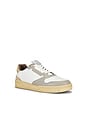 view 2 of 6 ZAPATILLA DEPORTIVA REGAN in White & Ash Grey