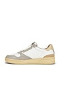 view 5 of 6 ZAPATILLA DEPORTIVA REGAN in White & Ash Grey