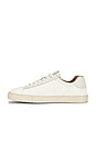 view 5 of 6 Tucker Low Top Sneaker in Off White