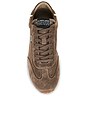view 4 of 6 Liam Low Top in Karoo Brown