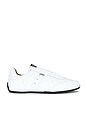 view 1 of 6 Liam Low Top in Triple White