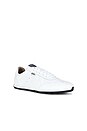 view 2 of 6 Liam Low Top in Triple White