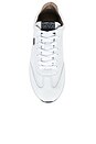 view 4 of 6 Liam Low Top in Triple White