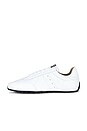 view 5 of 6 Liam Low Top in Triple White