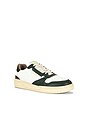 view 2 of 6 Regan Low Top in Chalk White & Green