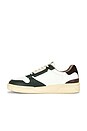 view 5 of 6 Regan Low Top in Chalk White & Green