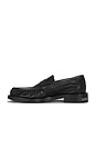 view 6 of 5 Blossom Loafer in Black