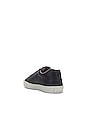 view 3 of 6 Brody Low Top Sneaker in Black