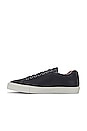 view 5 of 6 Brody Low Top Sneaker in Black