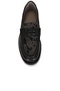view 5 of 5 Bloom Pony Loafer in Black
