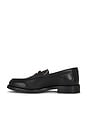 view 6 of 5 Bloom Pony Loafer in Black