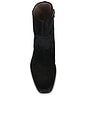 view 5 of 5 Basel Pony Zip Boot in Black