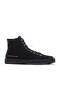 view 1 of 6 Bryce High Top Sneaker in Black