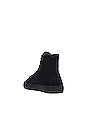 view 3 of 6 Bryce High Top Sneaker in Black