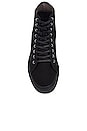 view 4 of 6 Bryce High Top Sneaker in Black