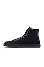 view 5 of 6 Bryce High Top Sneaker in Black