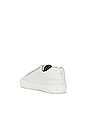 view 3 of 6 Brody Low Top Sneaker in White