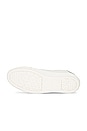 view 6 of 6 Brody Low Top Sneaker in White