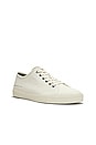 view 2 of 4 Theo Low Top in Off White