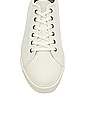 view 4 of 4 Theo Low Top in Off White