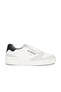 view 1 of 6 SNEAKERS in Chalk White & Black