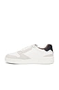 view 5 of 6 SNEAKERS in Chalk White & Black