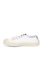 view 5 of 6 Sherman Low Top in White