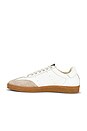 view 5 of 6 Leo Low Top in White & Sand