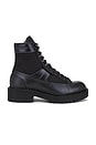 view 1 of 5 Hank Combat Boot in Black