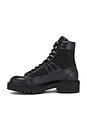 view 5 of 5 Hank Combat Boot in Black