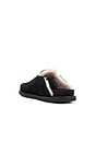 view 3 of 5 Carlo Shearling Mule in Black