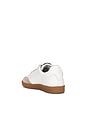 view 3 of 6 Leo Low Top in White & Gum