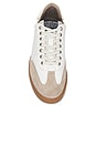 view 4 of 6 Leo Low Top in White & Gum