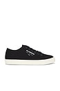 view 1 of 7 Undgrnd Can Low Top in Off White & Black
