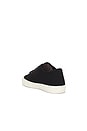 view 3 of 7 Undgrnd Can Low Top in Off White & Black
