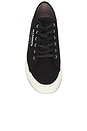 view 4 of 7 Undgrnd Can Low Top in Off White & Black