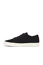 view 5 of 7 Undgrnd Can Low Top in Off White & Black
