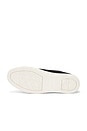 view 6 of 7 Undgrnd Can Low Top in Off White & Black