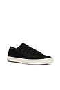 view 2 of 7 Biggy Can Low Top Sneaker in Black
