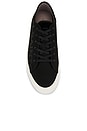 view 4 of 7 Biggy Can Low Top Sneaker in Black