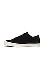 view 5 of 7 Biggy Can Low Top Sneaker in Black