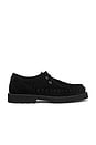view 1 of 5 Skiff Woven Shoe in Black