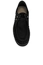 view 4 of 5 Skiff Woven Shoe in Black
