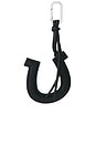 view 2 of 6 LLAVERO HORSESHOE in Black