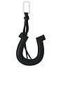 view 4 of 6 LLAVERO HORSESHOE in Black