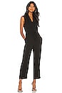 view 1 of 3 Cassie Jumpsuit in Black