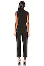 view 3 of 3 Cassie Jumpsuit in Black