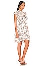 view 2 of 4 Fleur Buruberu Dress in White